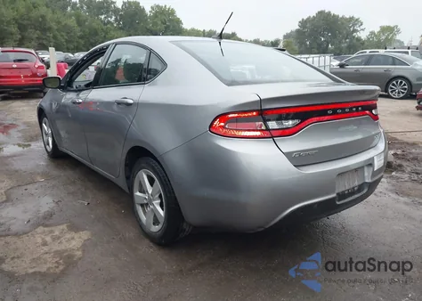 2015 Dodge Dart Sxt z USA, uszkodzony, nr VIN 1C3CDFBB1FD281640